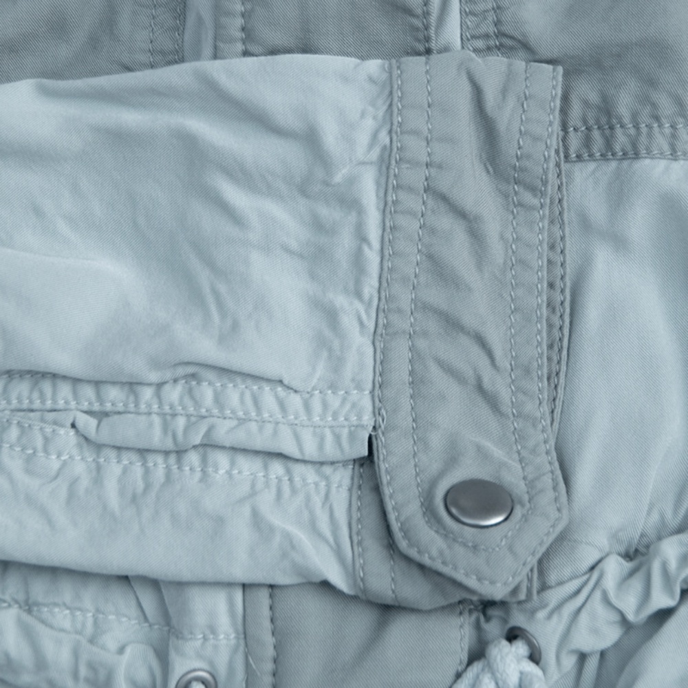 Gap Colorblock Utility Jacket Sz XS - Picture 3 of 6